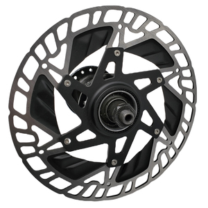 Discos <span class=keywords><strong>de</strong></span> Freno Flotantes <span class=keywords><strong>de</strong></span> Aluminio Snail <span class=keywords><strong>de</strong></span> 160 mm para Bicicletas <span class=keywords><strong>de</strong></span> Montaña, BMX, Cruisers y Bicicletas Infantiles - Product Image 6