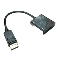 Câble HD en promotion avec convertisseur audio, adaptateur TV/ordinateur vers HDTV