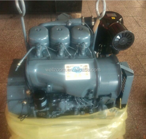 912 <span class=keywords><strong>Series</strong></span> 3 Xi Lanh Động Cơ Diesel F3L912 New 4-Đột Quỵ Điện Bắt Đầu Làm Mát Bằng Không Khí Cho Công Nghiệp & Xây Dựng Trang Trại Sử Dụng - Product Image 2