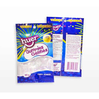 Hiqh — emballage plastique personnalisé, sachet de boules de poisson, dumplings, gelées, de qualité, nouveau