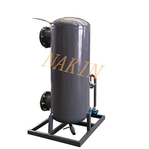 Mini Silica Gel Chemical Used Diesel Oil/ Lube Oil Regeneration System