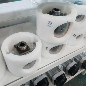 Высококачественный аппарат для формирования бургеров из нержавеющей стали для приготовления мясных и овощных котлет - Product Image 3