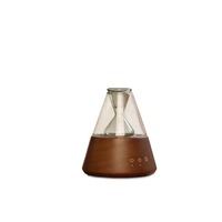 Diffuseur d'huiles essentielles sans alcool, rechargeable, sans fil, pour bois et verre, réglable, automatique, pour diffusion d'encens et d'huiles pures