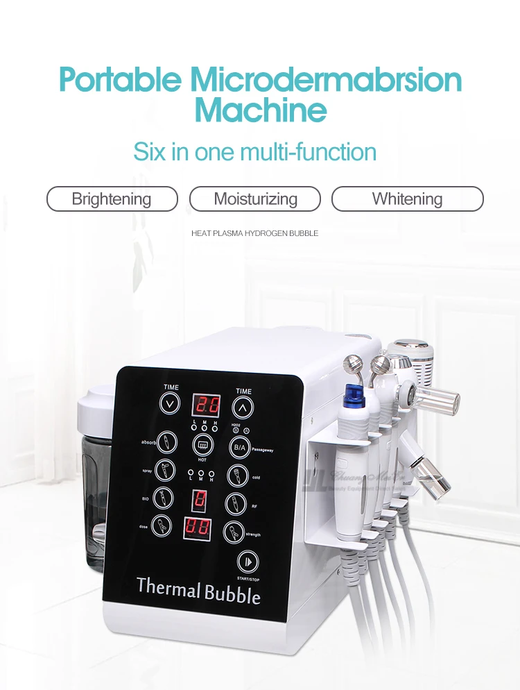 Hydro Dermabrasion Machine