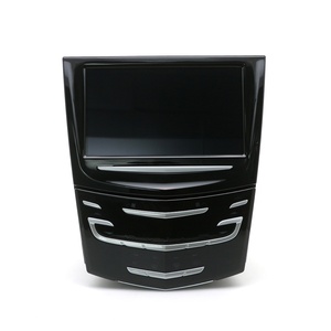 8" OEM Design <b>Android</b> Screen Headunit for Cadillac ATS ATSL CTS SRX XTS Multimedia Car Radio Carplay Navigation Flip Storage <b>Box</b> - Product Image 1