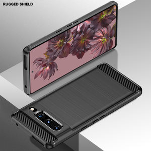 <span class=keywords><strong>Funda</strong></span> Protectora para Teléfono Móvil de Fibra de Carbono y TPU Resistente a Golpes para Google <span class=keywords><strong>Pixel</strong></span> 7 Pro 7a 6a 5a 4a 3a <span class=keywords><strong>2xl</strong></span> 5g - Product Image 6