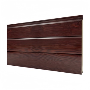 Pannello Sandwich per Pareti Esterne in Vari Stili, Materiale Decorativo e Isolante per Ristrutturazione Case in Legno - Product Image 3