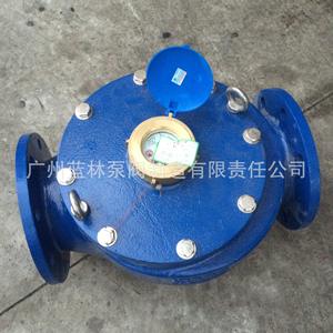 Categoría de Producto: Válvulas de Control y Medidores de Agua con Sello Líquido de Paletas Rotativas LXSY-80E LXSY-100 LXSY-150E de Ningbo Aimeco - Product Image 3