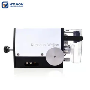 WEJION Free Shipping UniStrip 2015C Pneumatic Cable Stripping Wire Stripper Machine Wire Peeling Machine