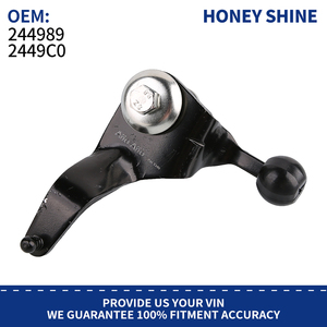 Panel <span class=keywords><strong>de</strong></span> Palanca <span class=keywords><strong>de</strong></span> <span class=keywords><strong>Cambios</strong></span> 244989 para <span class=keywords><strong>Peugeot</strong></span> <span class=keywords><strong>206</strong></span> 207 Citroen C2, Panel <span class=keywords><strong>de</strong></span> Palanca <span class=keywords><strong>de</strong></span> <span class=keywords><strong>Cambios</strong></span> 2449C0 - Product Image 2