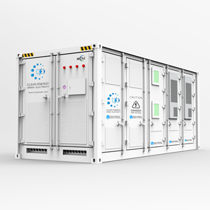 BESS Battery <b>Energy</b> <b>Storage</b> <b>System</b> BRES-480-250 240kWH 480kWH 720kWH 960kW 1.2MWH 2MW 2.4MWH All in One Solution On/off Grid - Product Image 1