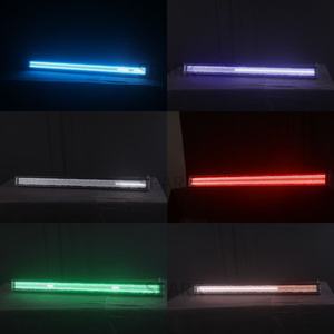 RGB <span class=keywords><strong>LED</strong></span> Strobe <span class=keywords><strong>Led</strong></span> Bar Light blinder hệ thống chiếu sáng sân khấu cho bữa tiệc Câu Lạc Bộ quán rượu - Product Image 2