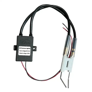 Ignitor de Gás Personalizado DC 12V/<span class=keywords><strong>24V</strong></span> Transformador de Ignição Eletrônica para Caldeira e Óleo Combustível - Product Image 4