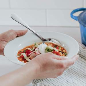 Ensemble de <span class=keywords><strong>couverts</strong></span> modernes en acier inoxydable pour la cuisine, le bar, le service - Origine Guangdong - Product Image 5