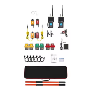 Xtester-ETCR1560A เครื่องตรวจจับเฟสแรงดันสูงแบบไร้สายอเนกประสงค์ พร้อมรีโมทควบคุม IP55 ความแม่นยำสูง--006 - Product Image 3