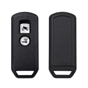 K96 động cơ thông minh điều khiển từ xa xe máy 2B Key Fob 47 chip 433Mhz chìa khóa xe máy cho Honda - Product Image 5
