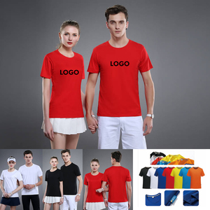 Top Selling Mens sports T-<b>shirt</b> Gym Wear Cotton <b>Plain</b> Workout <b>Shirts</b> Custom Round Collar <b>White</b> Sports T <b>Shirts</b> - Product Image 1