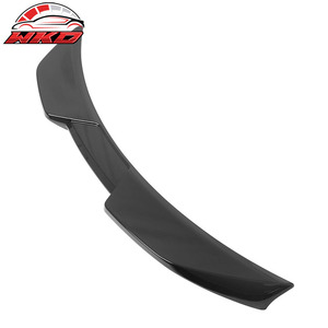 Alerón Trasero Estilo M para Chrysler 300 2011-2023, Negro Brillante - Product Image 4