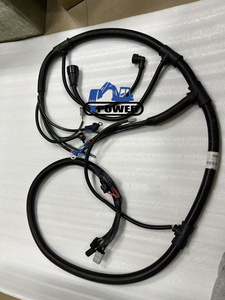 14630636 Excavator Wiring Harness for EC460 EC460B EC460C Engine <b>Wire</b> <b>Cable</b> <b>Assembly</b> High Performance Parts Excavator - Product Image 5