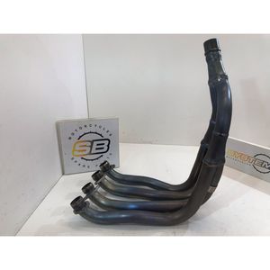 Collettore di Scarico Suzuki per GSX-R 600 2001-2003 e GSX-R 750 2000-2003, Sistema di Scarico per Moto - Product Image 4