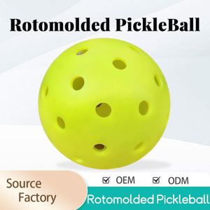 Pelotas de Pickleball Mate para Adultos, Alta Elasticidad para Deportes al Aire Libre, Aprobadas por la USAPA, Rotomoldeadas, 40 Orificios - Product Image 5