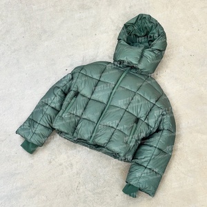 Custom Winter Wear Lightweight Outdoor Bubble Puffer <b>Jacket</b> Best Quality Padded Coat Cut and Sew Down Puffer <b>Jacket</b> Manufacturer - Product Image 4