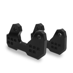 Lavitin para <span class=keywords><strong>Yamaha</strong></span> R3, Accesorios para Motocicleta, Base de Aluminio para Reposapiés Traseros, Placa de Soporte para <span class=keywords><strong>Yamaha</strong></span> R3 <span class=keywords><strong>MT</strong></span>-<span class=keywords><strong>03</strong></span> 2015-<span class=keywords><strong>2022</strong></span> 2023 - Product Image 3