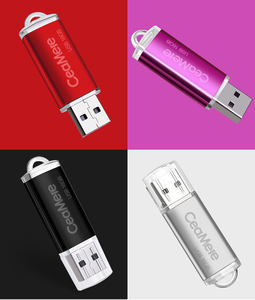 Memorias USB al por Mayor de 128MB, 256MB, 512MB, USB 2.0, 1GB, 2GB, 4GB, 8GB, 16GB, 32GB, 64GB, 128GB, Pendrive, Unidad Flash para Teléfono - Product Image 3