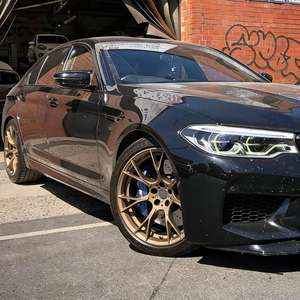 Rines de Aleación Forjados Personalizados 5x114.3/5x112/5x120 de 15 Pulgadas, Diseño Cóncavo Profundo de Alta Calidad - Product Image 5