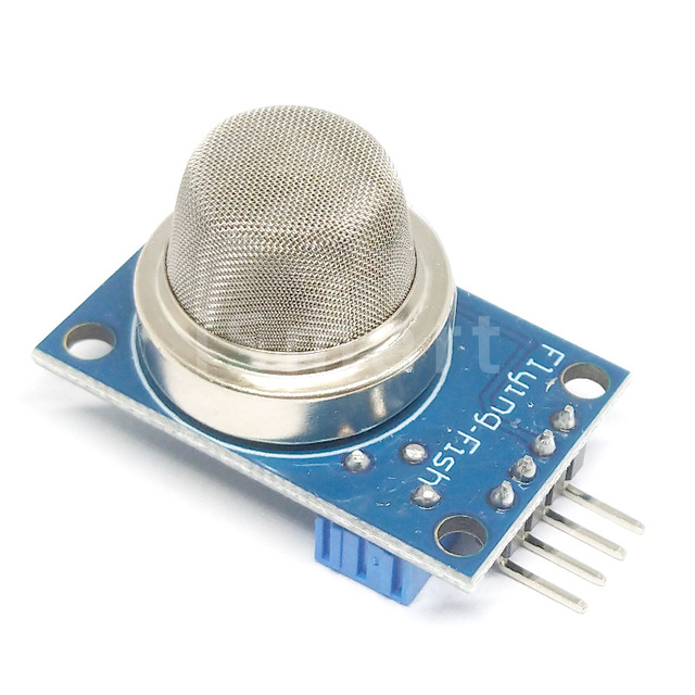 Gas Detection Sensor Module MQ-5  Sensor Module Gas Sensor Starter Kit