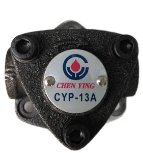CHEN YING 유압 기어 오일 펌프 CYP-10AV CYP-10AVB CYP-12AVB CYP-13A CYP-13AVB 1/4HP 모터 220/380V