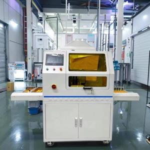 Equipo de Limpieza de Circuitos Impresos FPC, Máquina de Tratamiento de Superficies en Línea con Plasma - Product Image 4