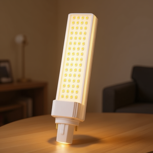 Lampadina LED a Pannocchia 10W con Attacco G9, Luce Bianca Calda per Illuminazione Interna - Product Image 3