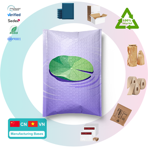 Bubble Mailer <b>Bags</b> 30x20 CM Shockproof Waterproof For E-Commerce Standard <b>Parcel</b> Shipping - Product Image 1