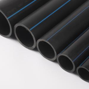 HDPE tưới tiêu nông nghiệp đường ống-lĩnh vực chính, 50-160mm, 100m cuộn, dòng chảy cao - Product Image 1