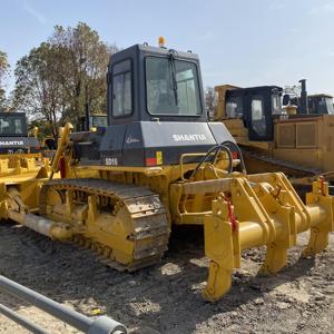 Secondhand Crawler Dozer Shantui SD16 Used Original Tracked <b>Bulldozer</b> Shantui Tractor - Product Image 4