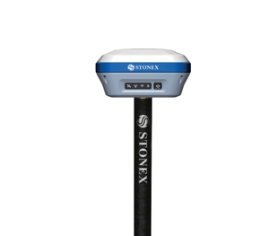 Système GNSS RTK DGPS Stonex à haute efficacité, GNSS IMU RTK S3II / S700A GPS et base - Product Image 1