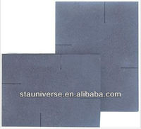 Brique en carbure de silicium fritté, lié au nitrure, réfractaire, brique en carbure de silicium pour le frottement, briques en carbure de silicium pour four céramique