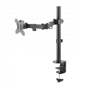 Heavy Duty Monitor Arm 90 Degree Tilt Angle Adjustable Articulated Desk Mount for <b>Large</b> Screens New Product - Product Image 3