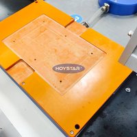 Máquina Automática de Serigrafía de 1 Color para Pizarras