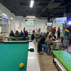 Yeni ekipman snookball açık futbol futbol bilardo topu açık spor kalite garantili