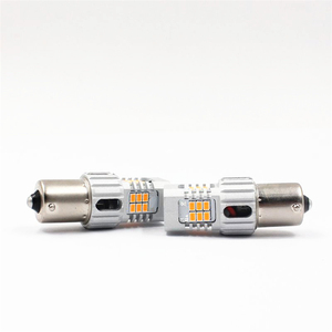 FSYLX White <strong>Led</strong> <strong>Switchback</strong> DRL Turn Signal Side Lamp for /Audi/A3/A1/3 Series/Accord-New - Product Image 4