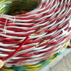 Câble torsadé RVS à faible résistance pour système de contrôle <span class=keywords><strong>incendie</strong></span>, <span class=keywords><strong>alarme</strong></span> de sécurité et interphone - Product Image 3