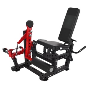 <span class=keywords><strong>Presse</strong></span> à jambes chargée sur plaque faisant la machine à lever le <span class=keywords><strong>mollet</strong></span> <span class=keywords><strong>debout</strong></span> - Product Image 4