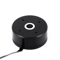 Jd-power MYH-4621F 4008 moteur à rotor externe plat dc servo cardan sans balais robot industriel bras moteur rc avec encodeur