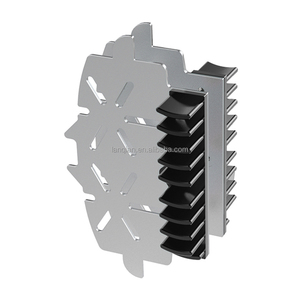 Accesorios de motocicleta DIAVEL1200, cubierta de freno delantero de disipador de calor para <span class=keywords><strong>DUCATI</strong></span> <span class=keywords><strong>DIAVEL</strong></span> <span class=keywords><strong>1200</strong></span> 1260 LAMBO 1262 AMG 1260S - Product Image 1