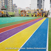Runsure Espagne Mexique Nolp Échantillon Gratuit Granulés de Caoutchouc EPDM avec Liant Polyuréthane pour Éthylène Propylène Haute Résistance Fin Moderne
