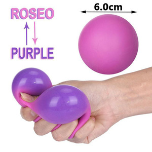 Balle anti-stress à presser en forme de canette, changeant de couleur, pour adultes et enfants - Offre spéciale - Product Image 6