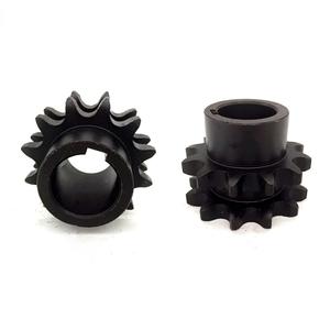 Op Maat Gemaakte Tandwielen Voor Rollenketting Dubbele Spoed Rollenkettingwielen - Product Image 1