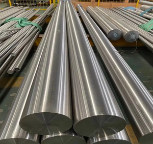 Barre ronde en acier inoxydable poli 316 304, diamètre 10 mm, finition de surface 2B, pour usage en construction, service de soudage - Product Image 2